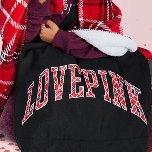 PINK tote bag - Picture 2 of 5